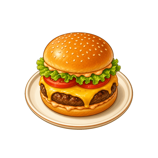 X-burger
